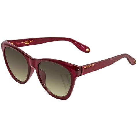 givenchy sunglasses red|givenchy sunglasses for men.